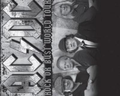 VENDO 2 ENTRADAS PARA EL CONCIERTO DE ACDC EN SEVILLA